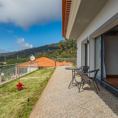 Вилла Faias Haven By Madeira Sun Travel Арку-да-Кальета Экстерьер фото