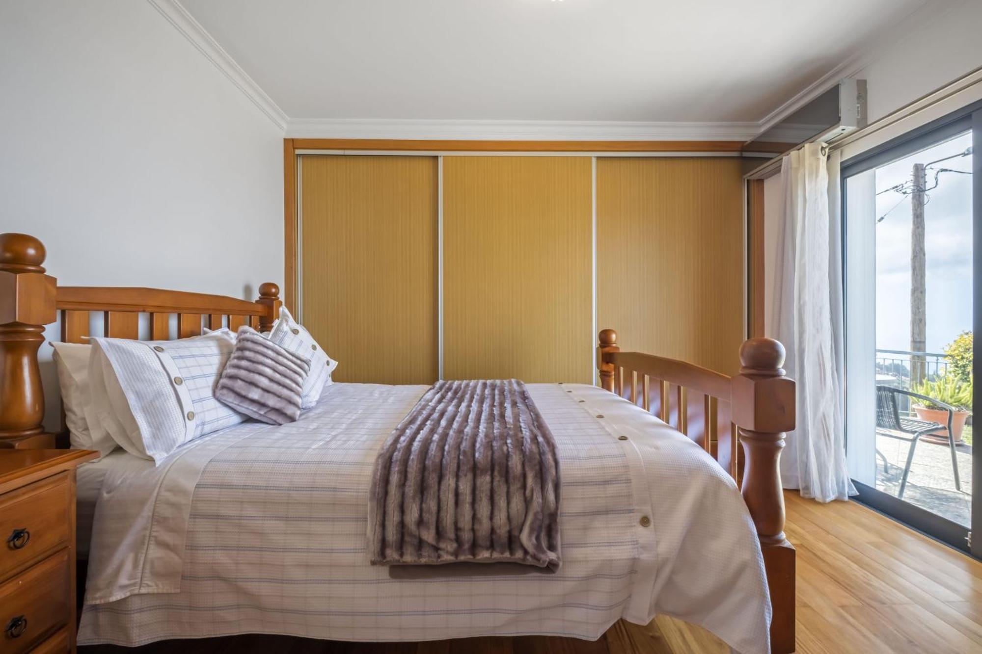 Вилла Faias Haven By Madeira Sun Travel Арку-да-Кальета Экстерьер фото